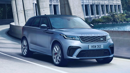 2020 Range Rover Velar SVAutobiography Dynamic First Drive